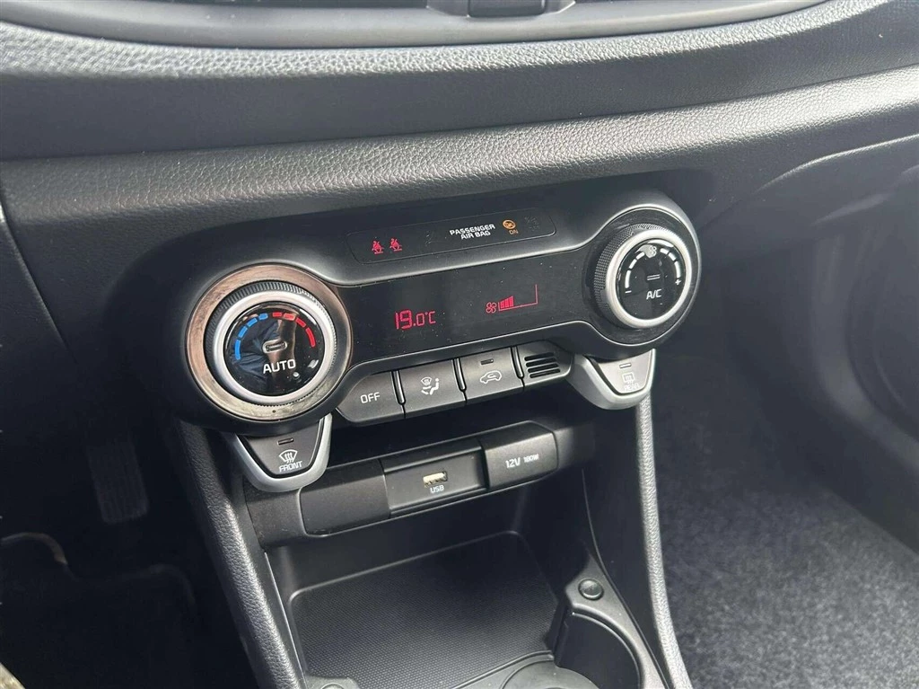 Kia Picanto 1.0 MPI Prestige m/Upgrade 67HK 5d