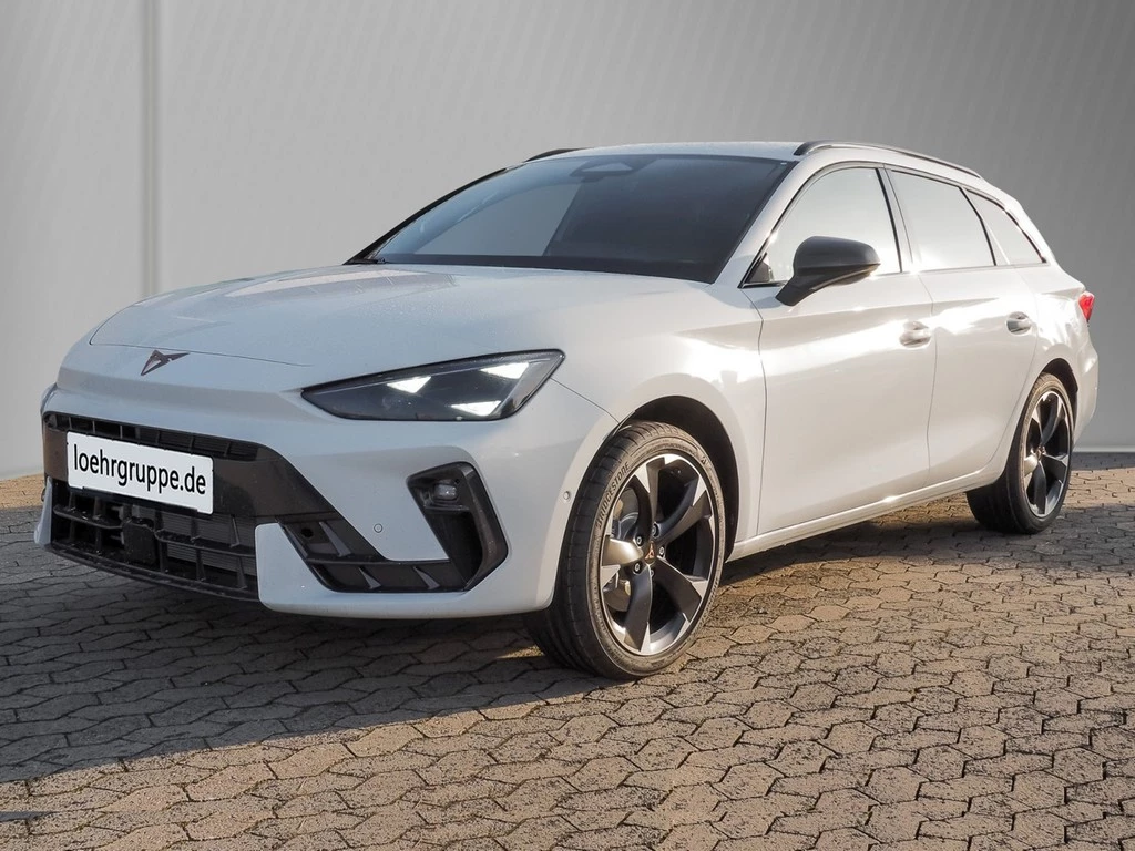 CUPRA Leon Sportstourer ST 2.0 TSI UPE 54.355 4Drive Business+ LED