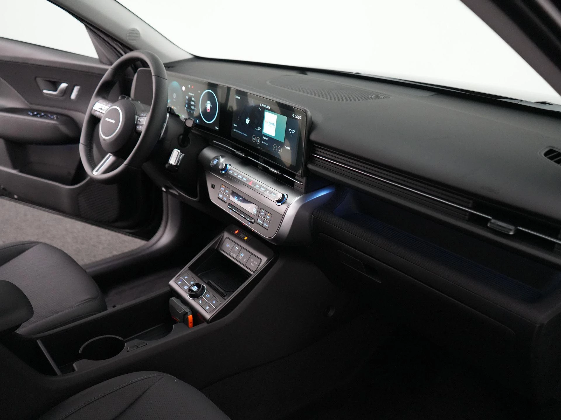 Hyundai Kona 1.6 GDI HEV Premium