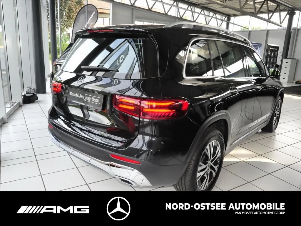 Mercedes-Benz GLB 200 d PROGRESSIVE MBUX ADV.+ LED KEYLESS-GO Progressive