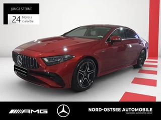 Mercedes-Benz CLS 53 AMG 4M+ AIRMATIC SOUND SITZKLIMA MEMORY AMG LineC257 CLS 53 AMG 4M+ AIRMATIC SOUND SITZKLIMA MEMORY AMG Line