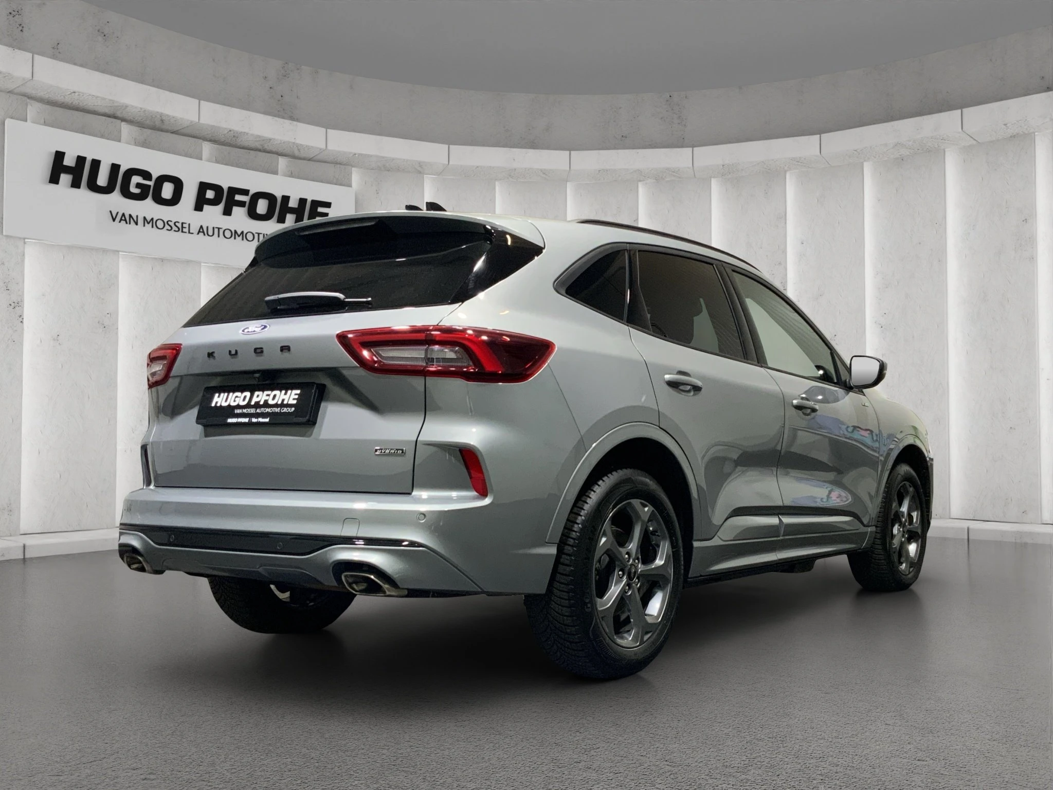 Ford Kuga ST-Line Plug-in*LED-MATRIX*KAM*NAVI*WINTER-PKT.