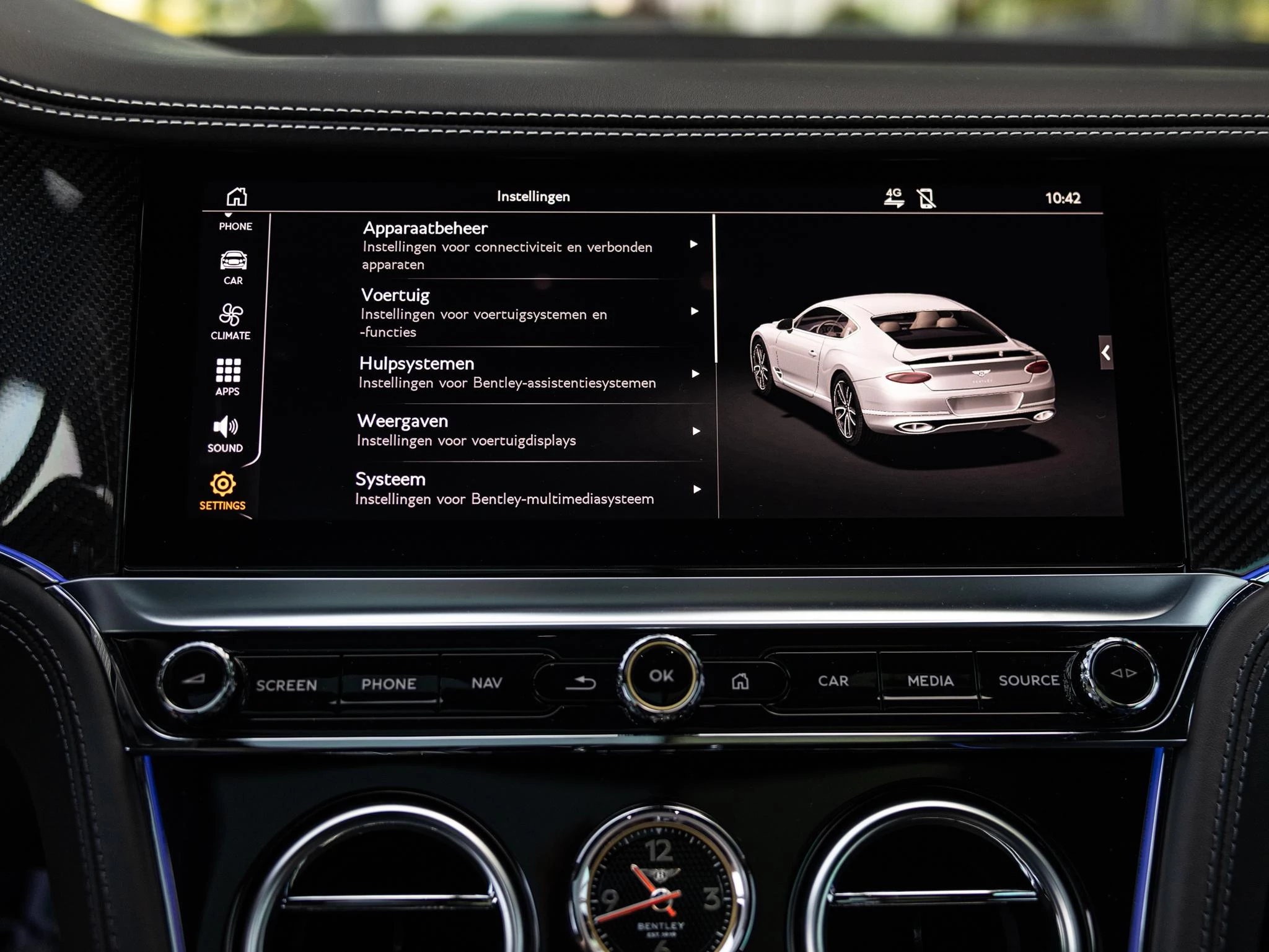 Bentley Continental GT 4.0 V8 S