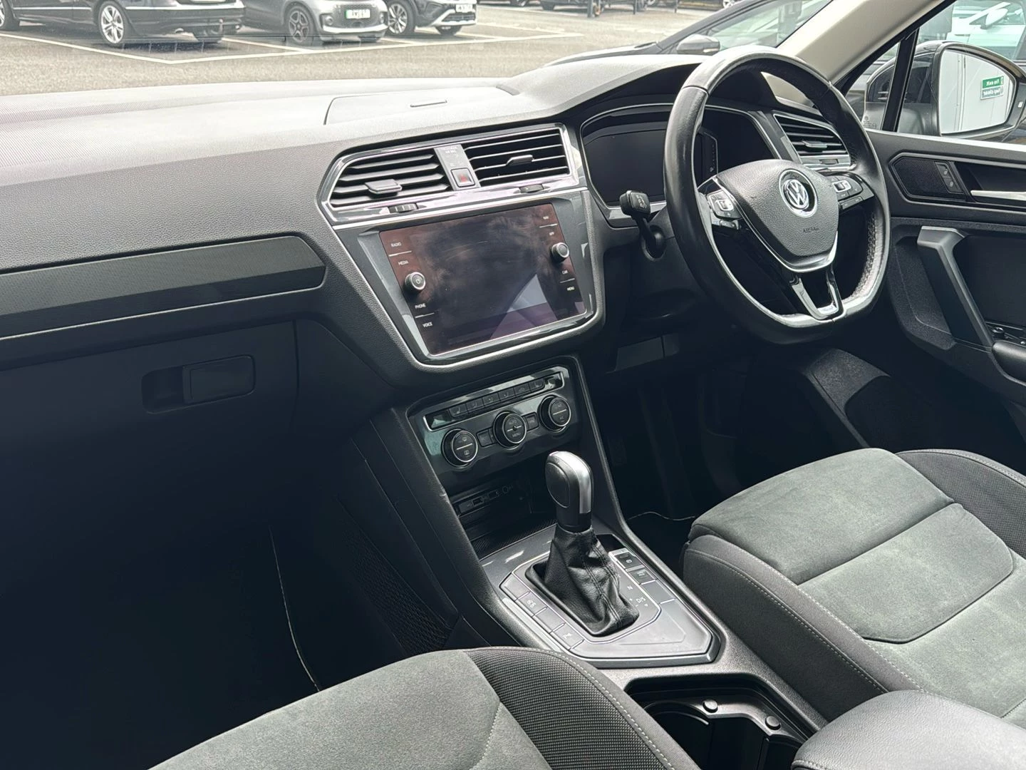 Volkswagen Tiguan 2.0 TDi 150 SEL 5dr DSG