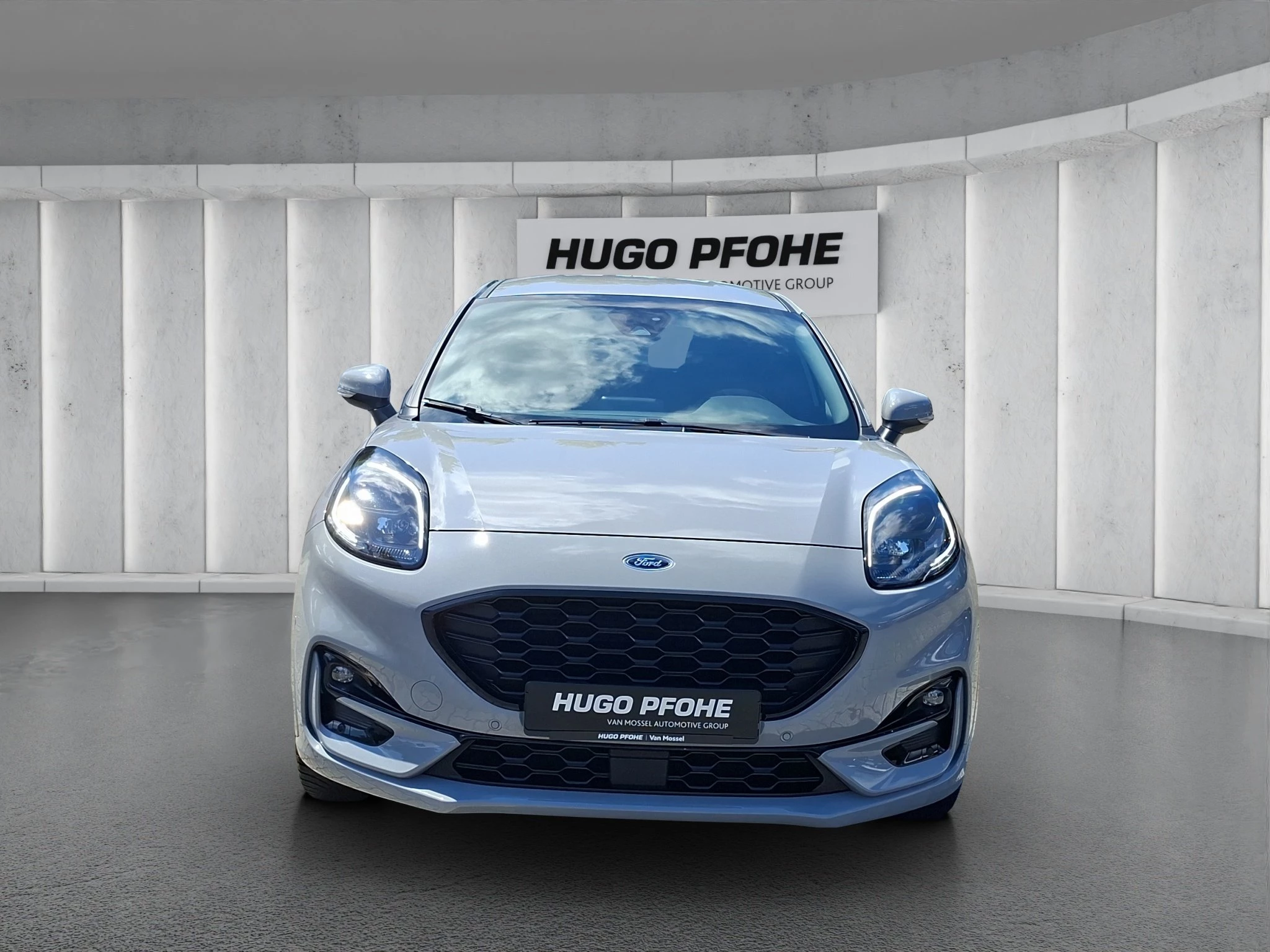 Ford Puma ST-Line 1.0 EB MHEV Aut. | LED | AHK | GJR | RFK | SHZ | PDC | LMF