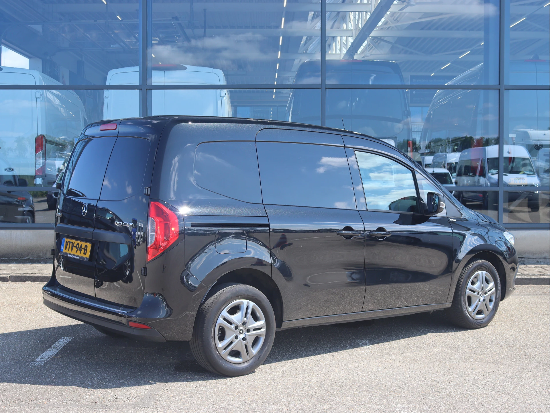 Mercedes-Benz Citan 110 CDI L1 Pro | AIRCO/CRUISE/PDC/BETIMMERING | Certified