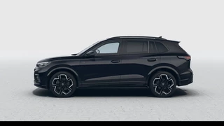 Volkswagen Tiguan R-Line 2.0 l TDI 4M DSG AHK, Standh., Navi VSA