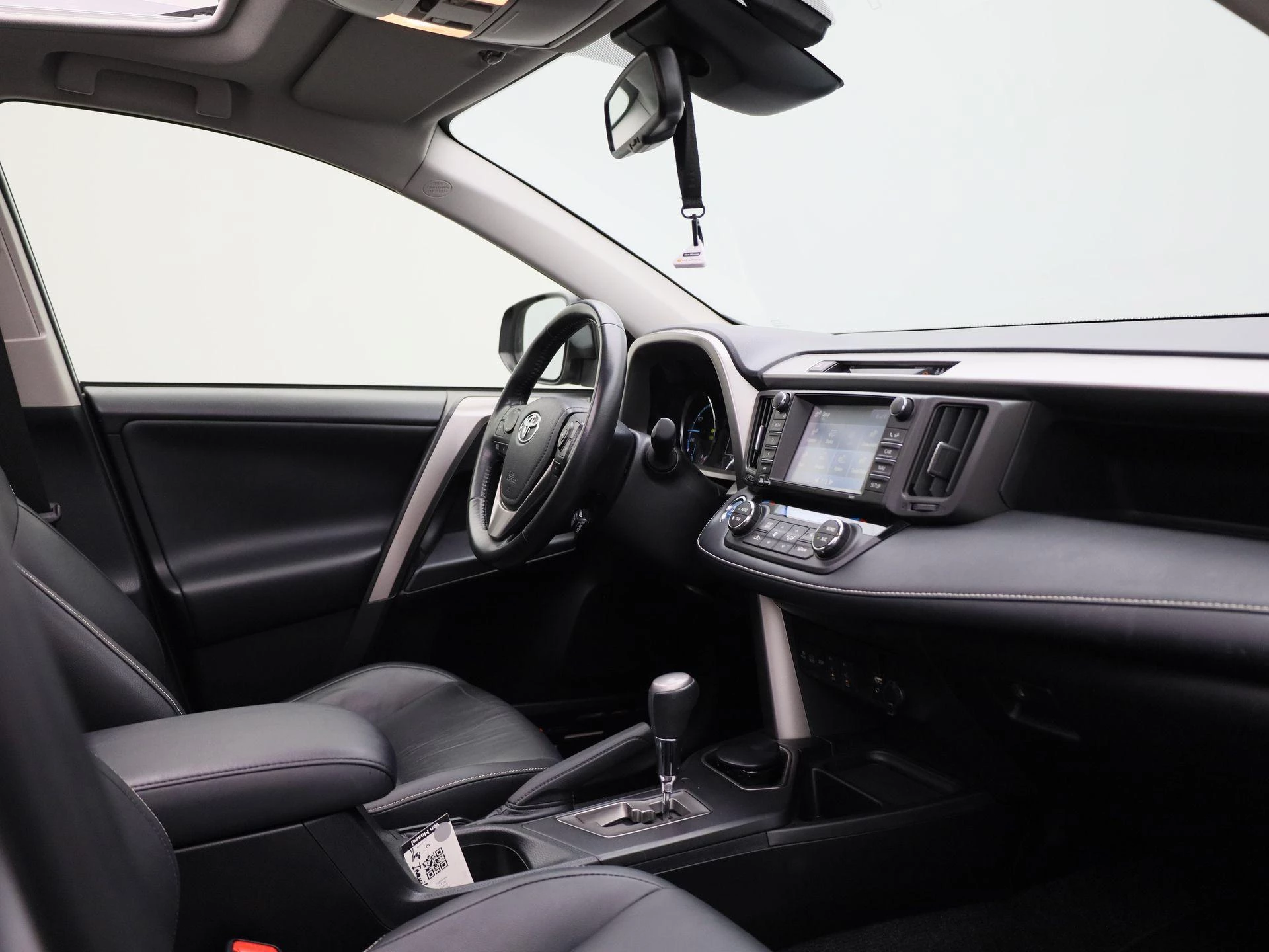Toyota RAV4 2.5 Hybrid AWD Executive