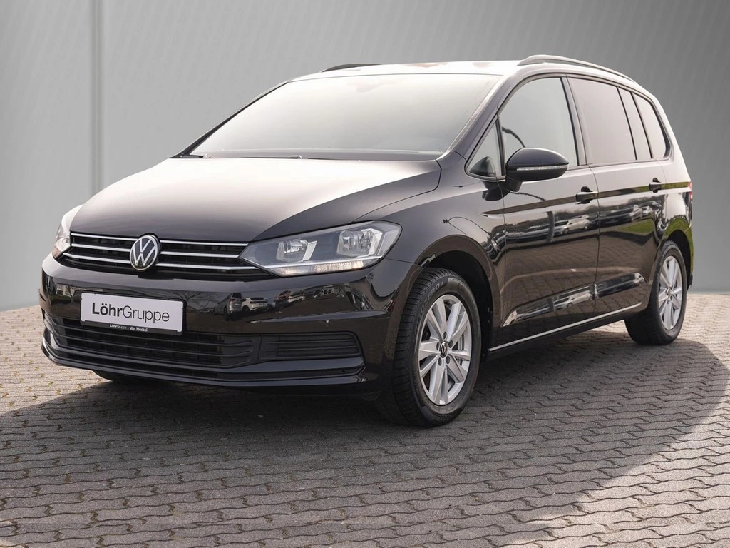 Volkswagen Touran 2.0 TDI Comfortline *AHK*Navi*App-Connect*ACC*PDC*Kamera*DCC*Side-Assist*Sitzhzg.*Climatronic