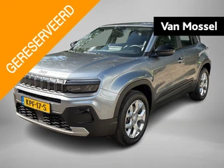 Jeep Avenger 1.2 e-Hybrid Altitude