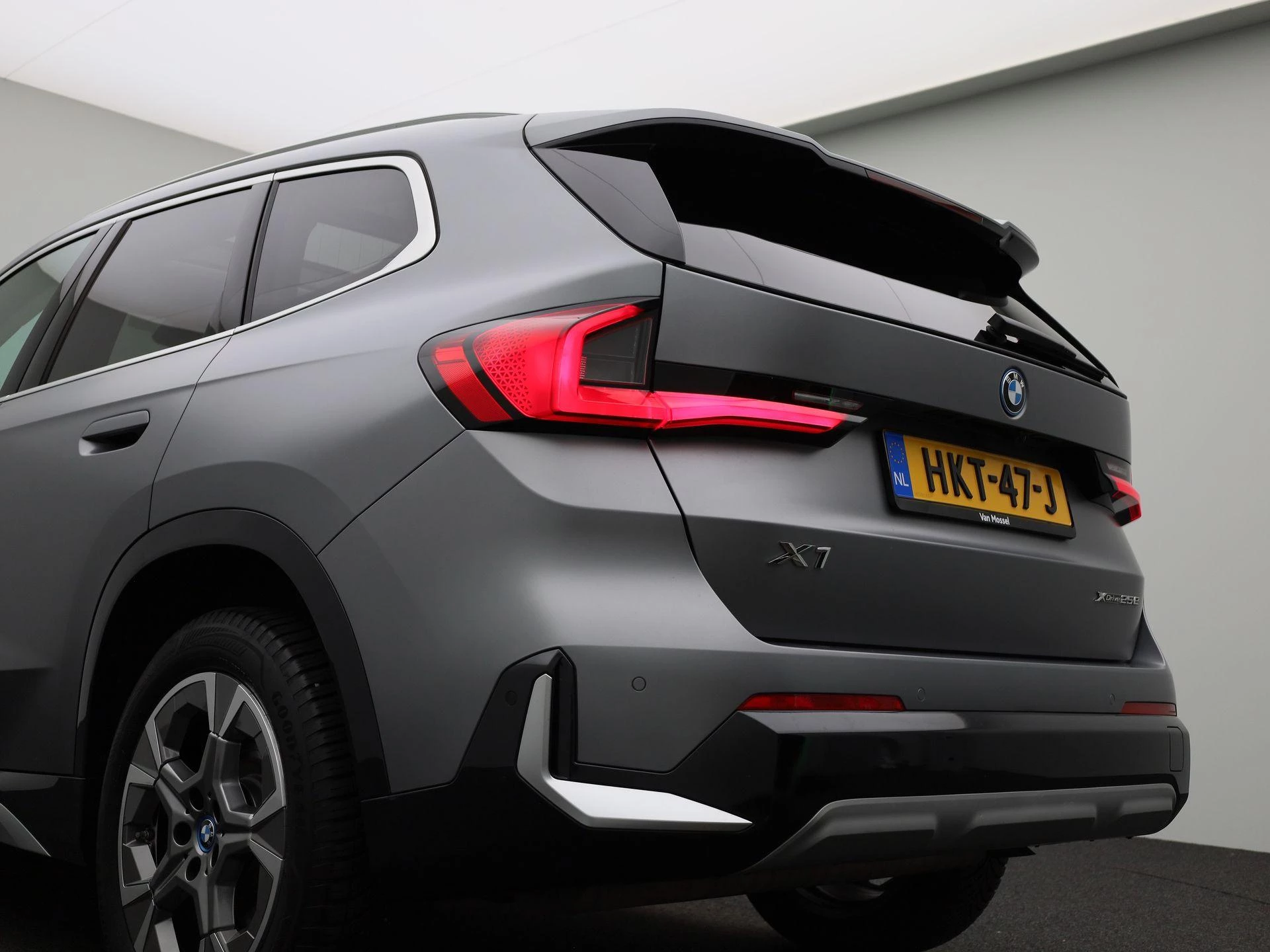 BMW X1 xDrive25e