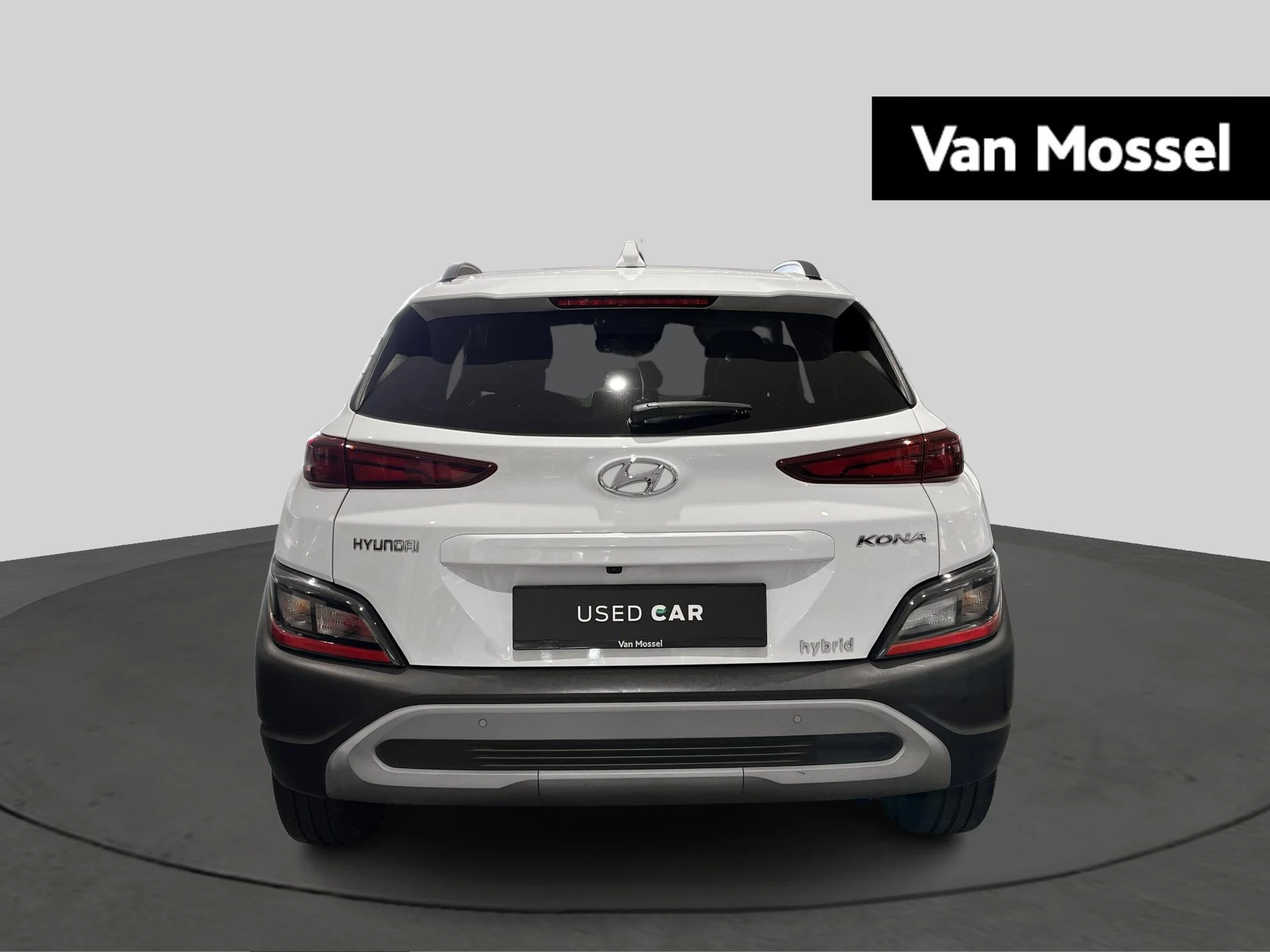 Hyundai Kona 1.6 GDi Hybrid Techno 6-DCT