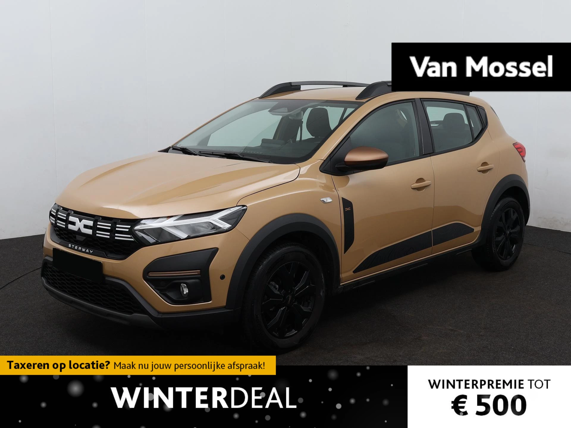 Dacia-Sandero Stepway-image-0