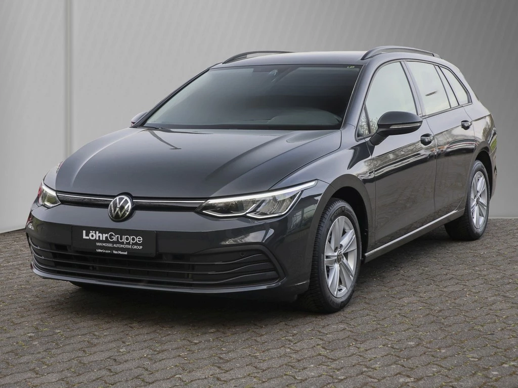 Volkswagen Golf VIII Variant 1,5 eTSI DSG Life,AHK,LED,ACC Lenkrad/Sitzheizung,Climatronic,App Connect