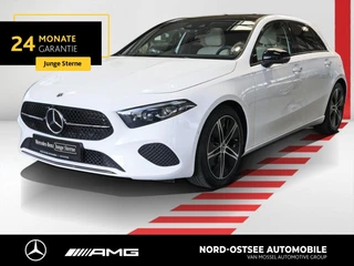 Mercedes-Benz A-Klasse 200 PROGRESSIVE PANO 360 BURMESTER NIGHT NAVI Progressive