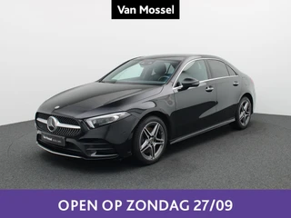 Mercedes-Benz A-Klasse 250 e Sedan AMG Line + PANO DAK + MULTIBEAM LED + CARPLAY +