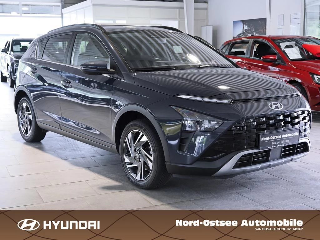Hyundai Bayon 1.0 T-GDI PRIME 2WD SHZ LHZ LED NAV KAMERA Prime