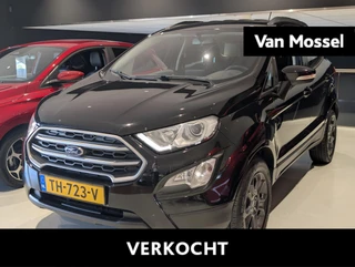 Ford EcoSport 1.0 EcoBoost Trend Ultimate