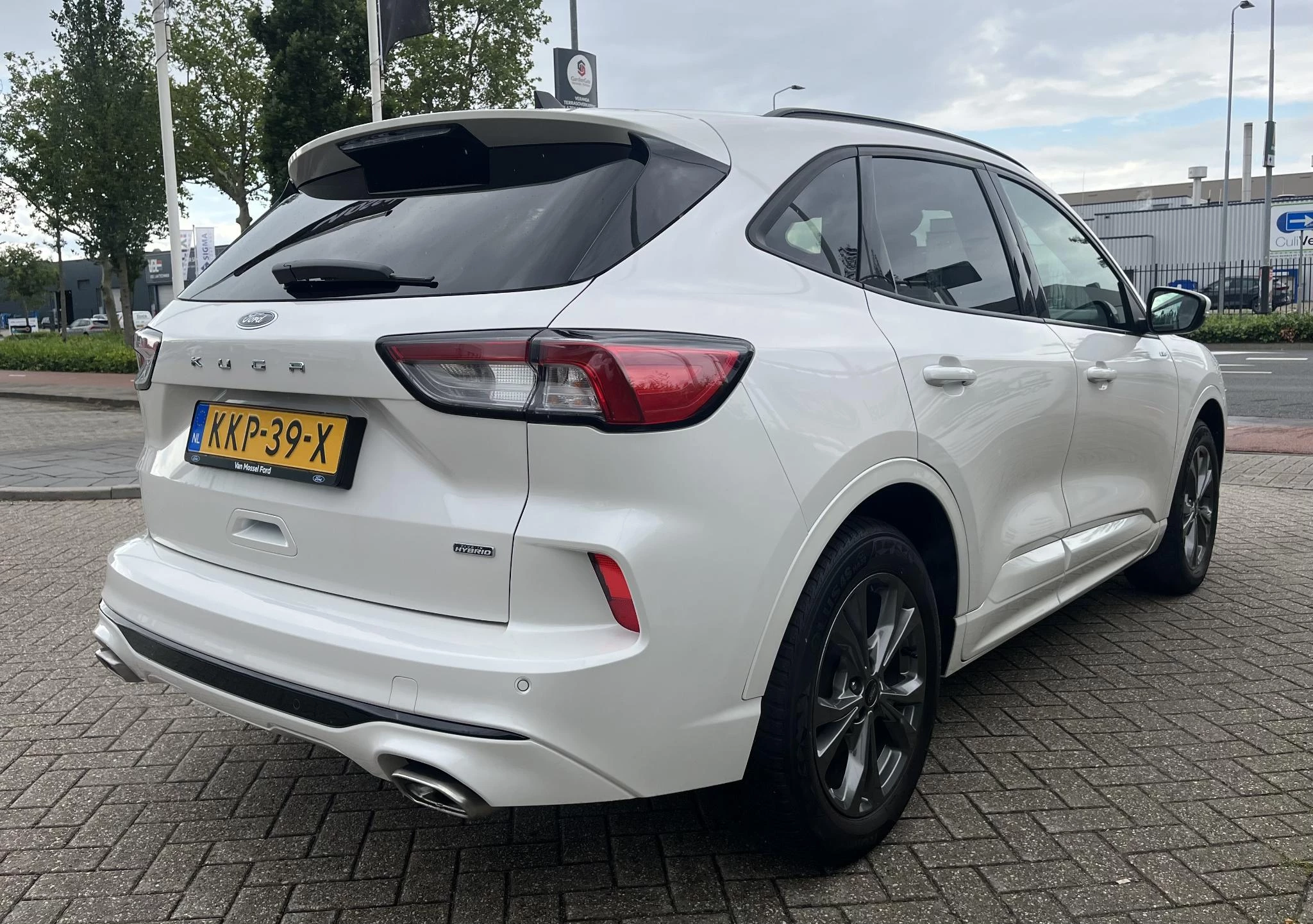 Ford Kuga 2.5 PHEV ST-Line