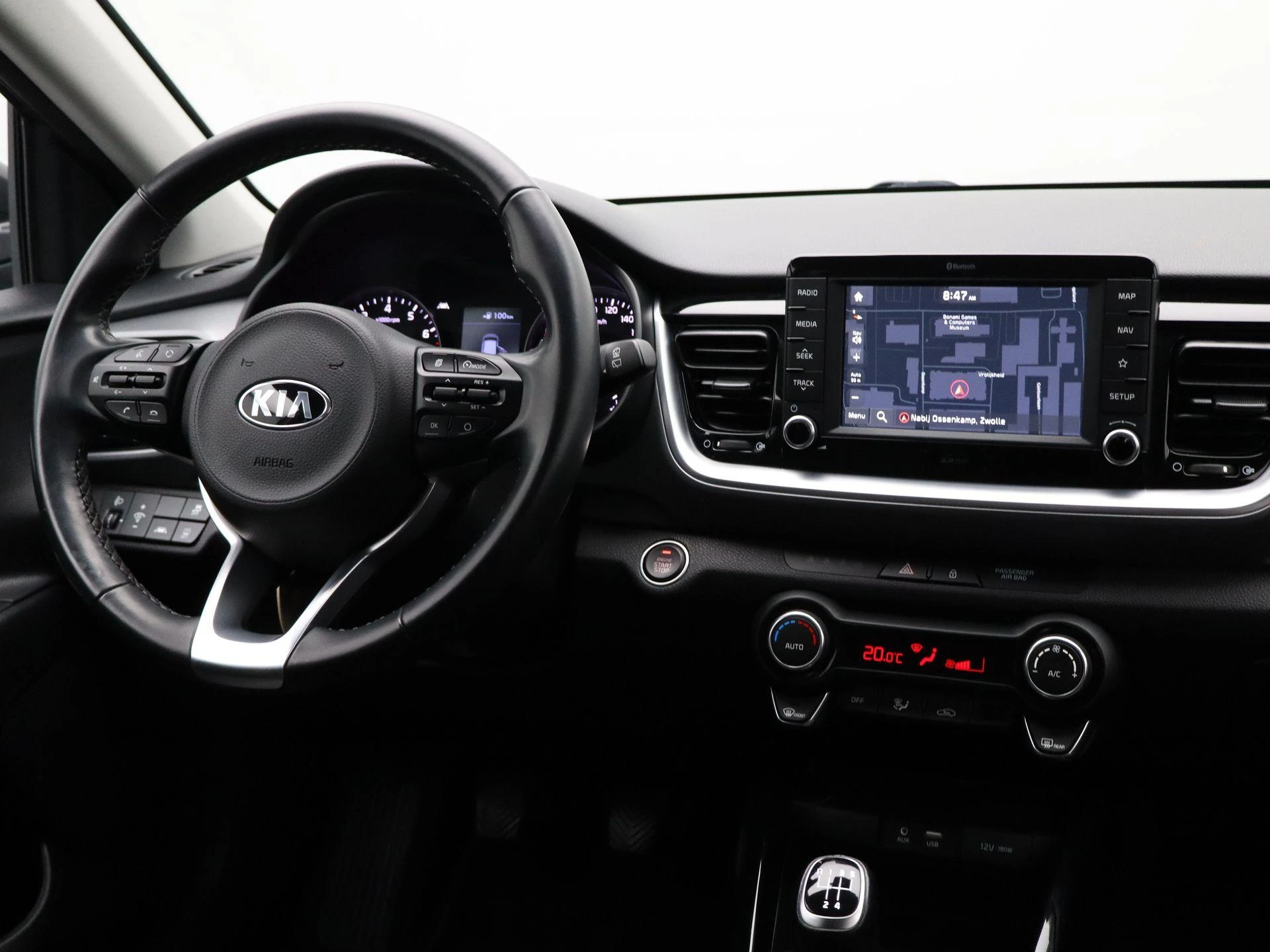 Kia Stonic 1.0 T-GDi DynamicPlusLine
