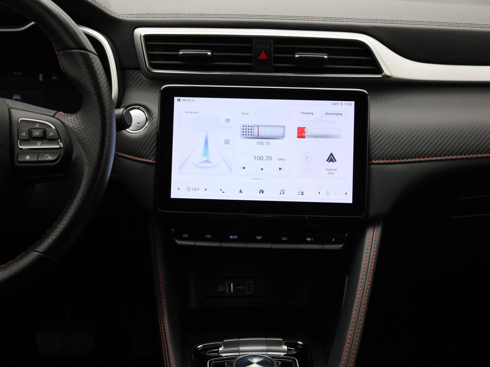 MG ZS Standard Range 51 kWh Comfort