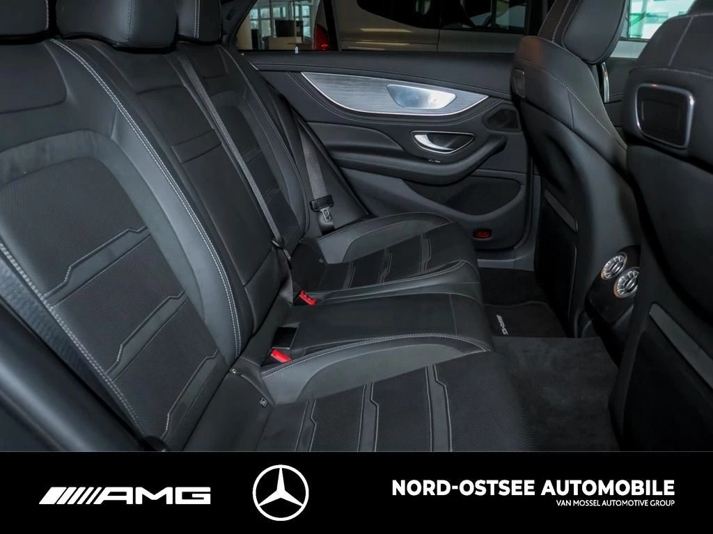 Mercedes-AMG GT 53 4M+ AMG NIGHT BUR 360° NAVI MEMORY AHK AMG Line