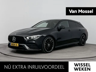 Mercedes-Benz CLA Shooting Brake 180 Business Solution AMG
