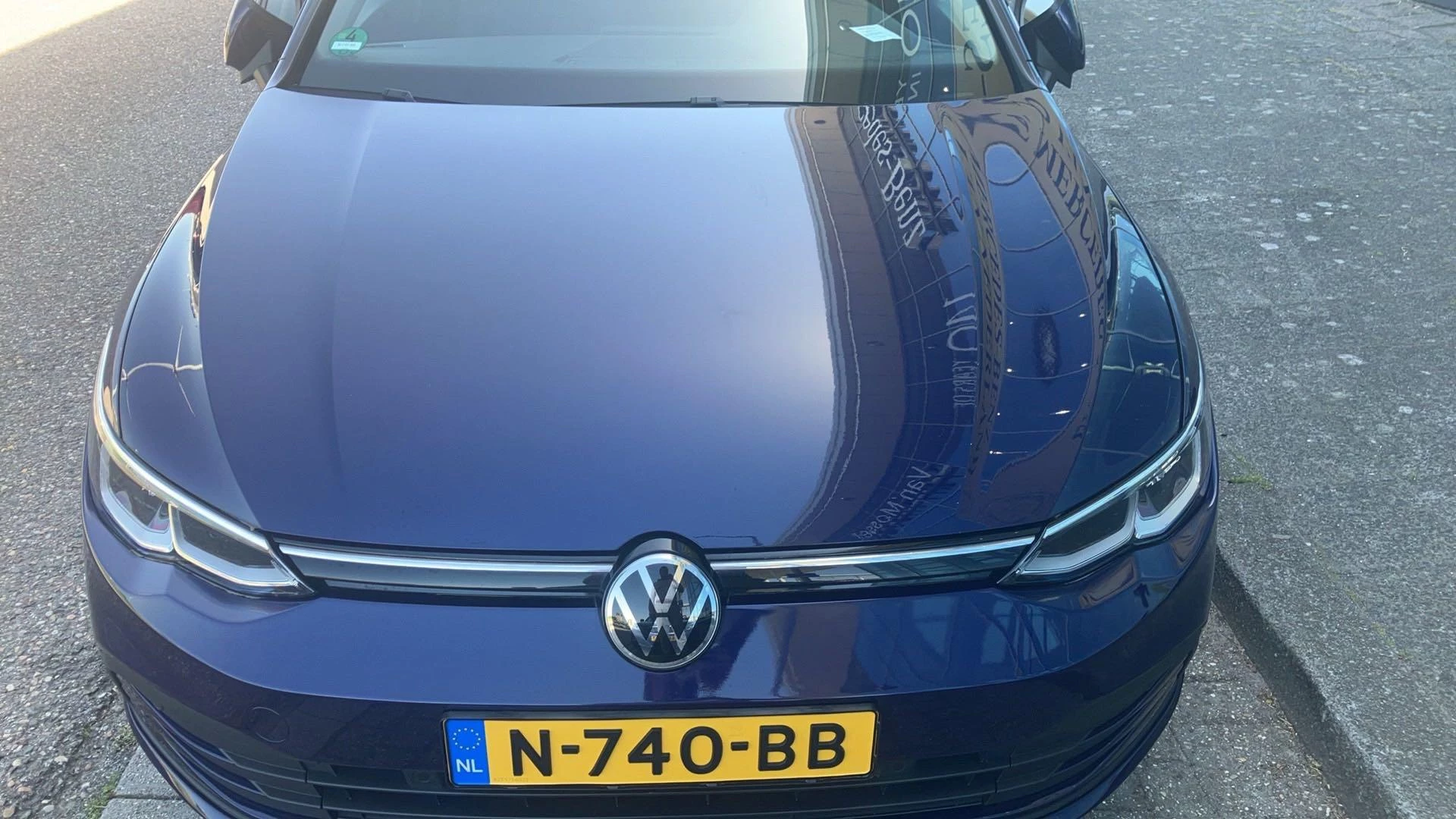 Volkswagen Golf 1.5 eTSI Style