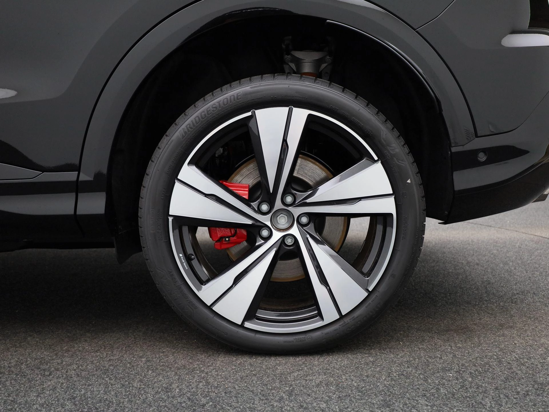 Audi Q5 2.0 TFSI e-hybrid quattro S edition Competition