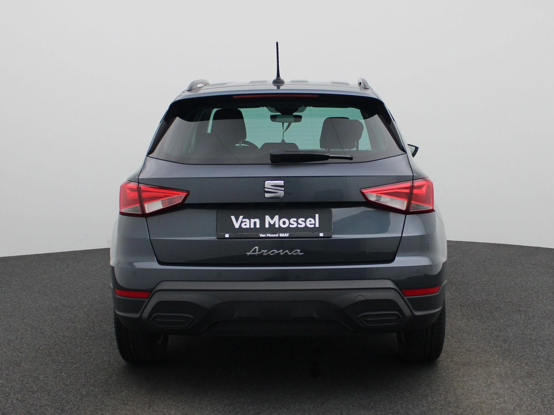 SEAT Arona 1.0 TSI 81kW Move