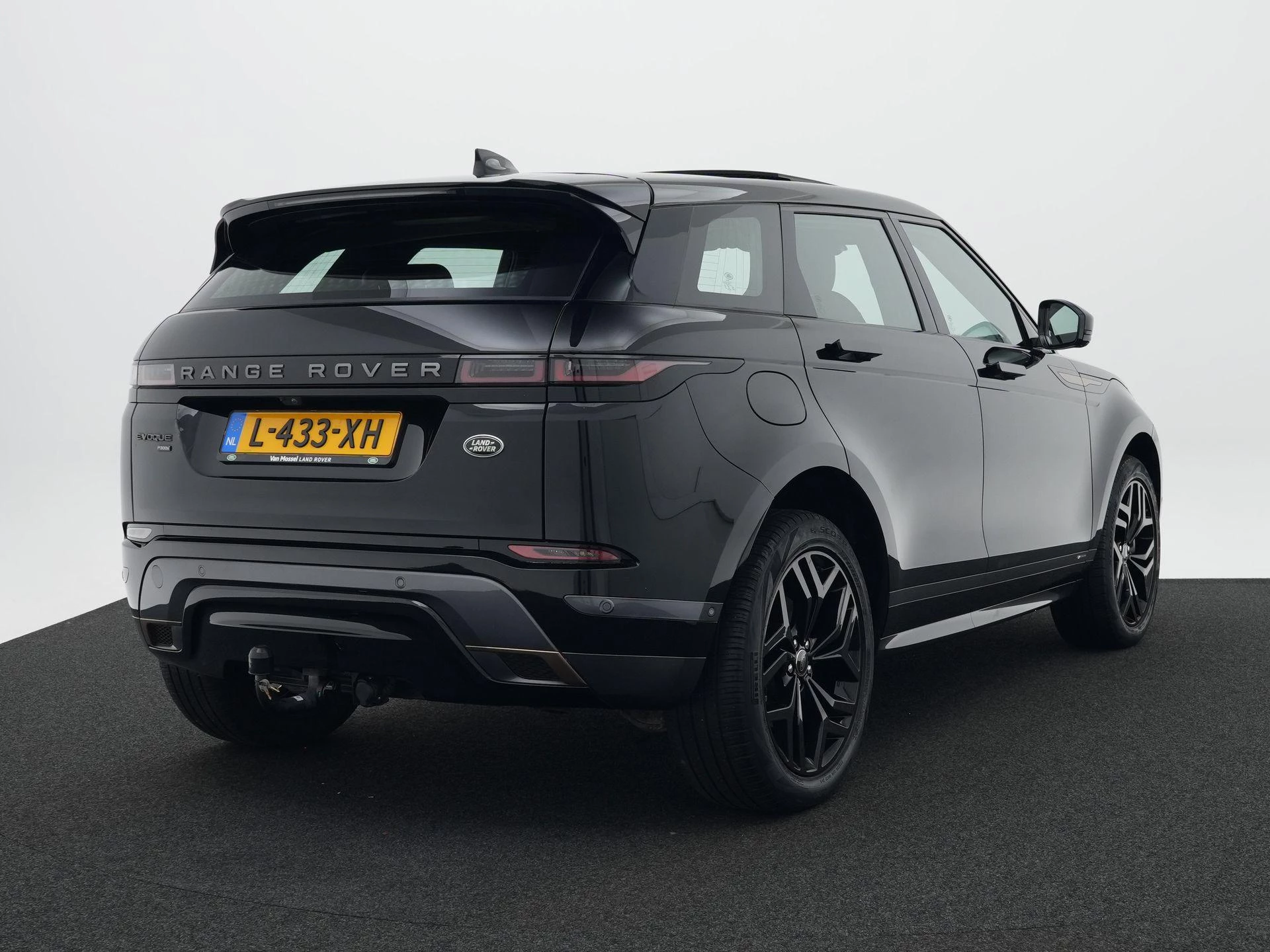 Land Rover Range Rover Evoque 1.5 P300e AWD R-Dynamic SE