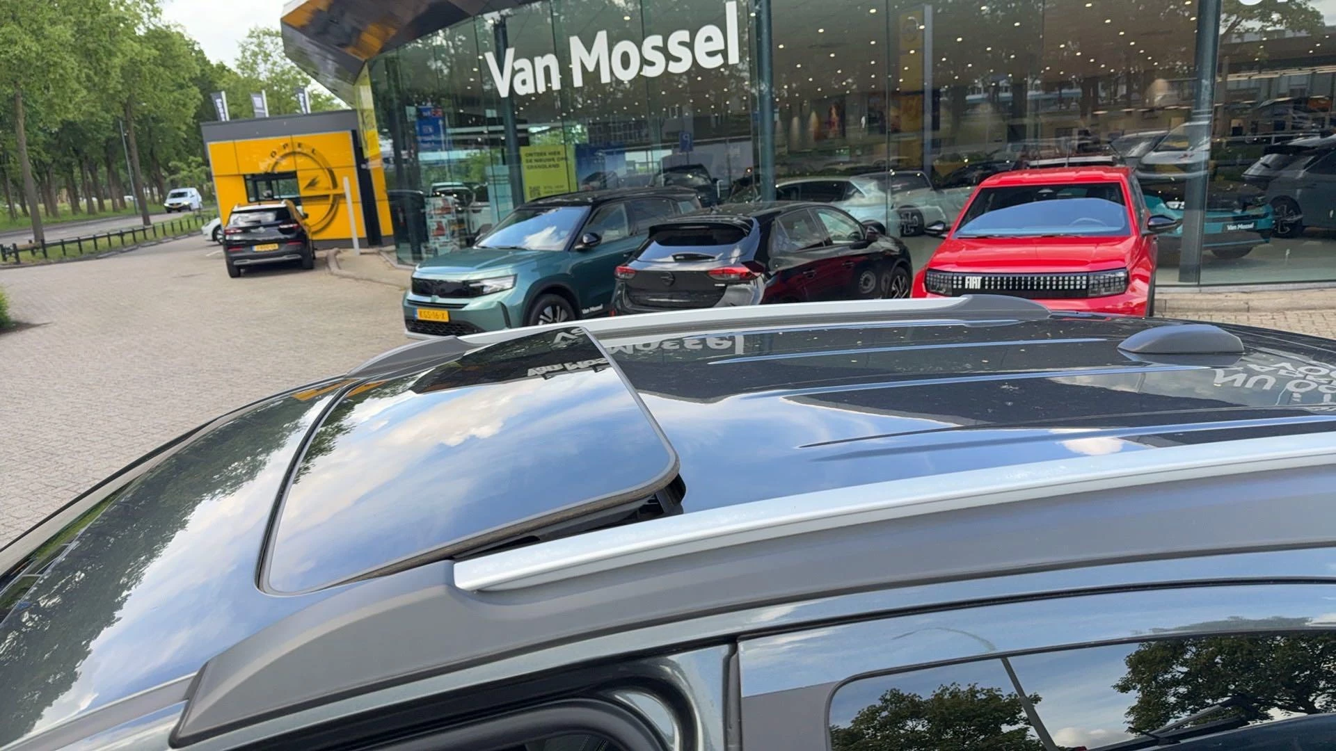 Opel Mokka X 1.4 Turbo Innovation
