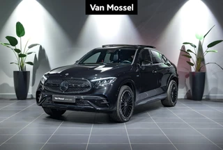 Mercedes-Benz GLC Coupé GLC 300 e 4MATIC Star Edition