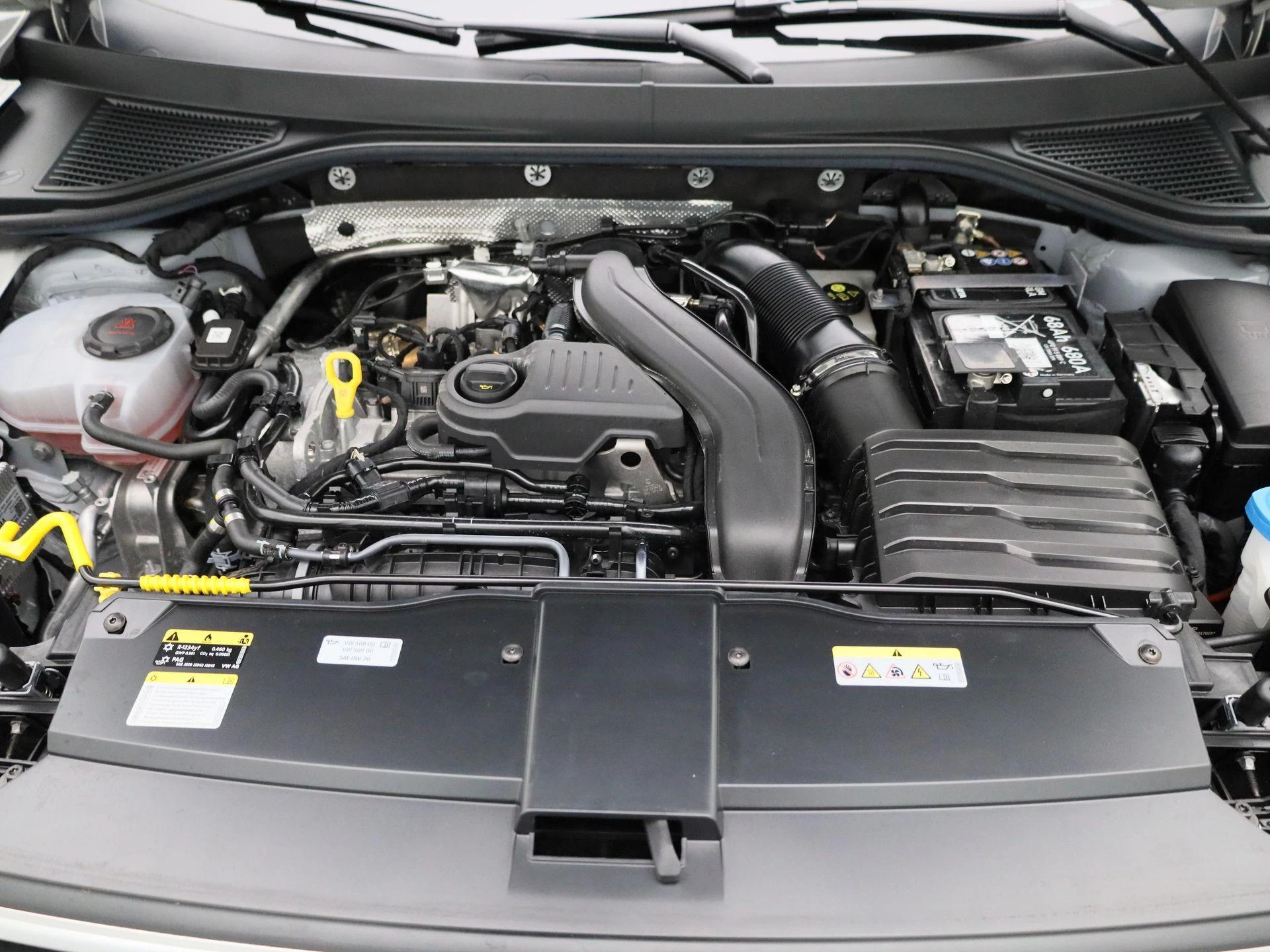 Volkswagen T-Roc Cabrio 1.5 TSI R-Line 150 PK|