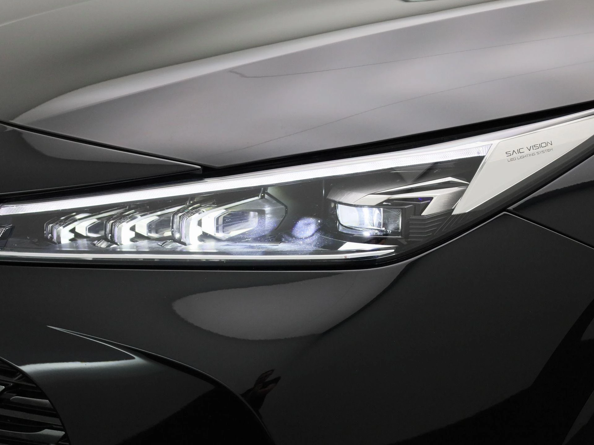 MG HS PHEV 1.5 Aut. Luxury