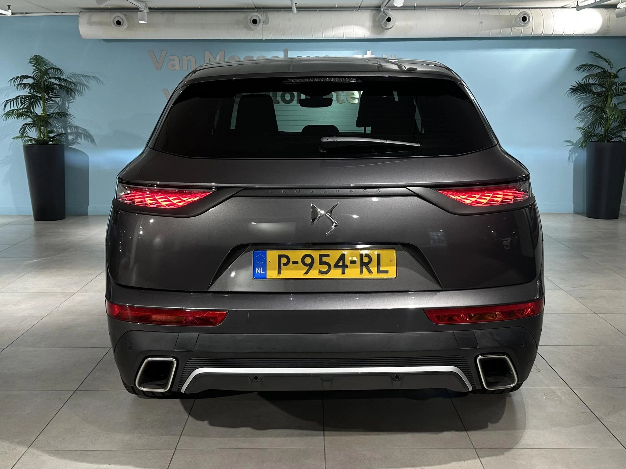 DS DS 7 Crossback E-Tense Performance Line