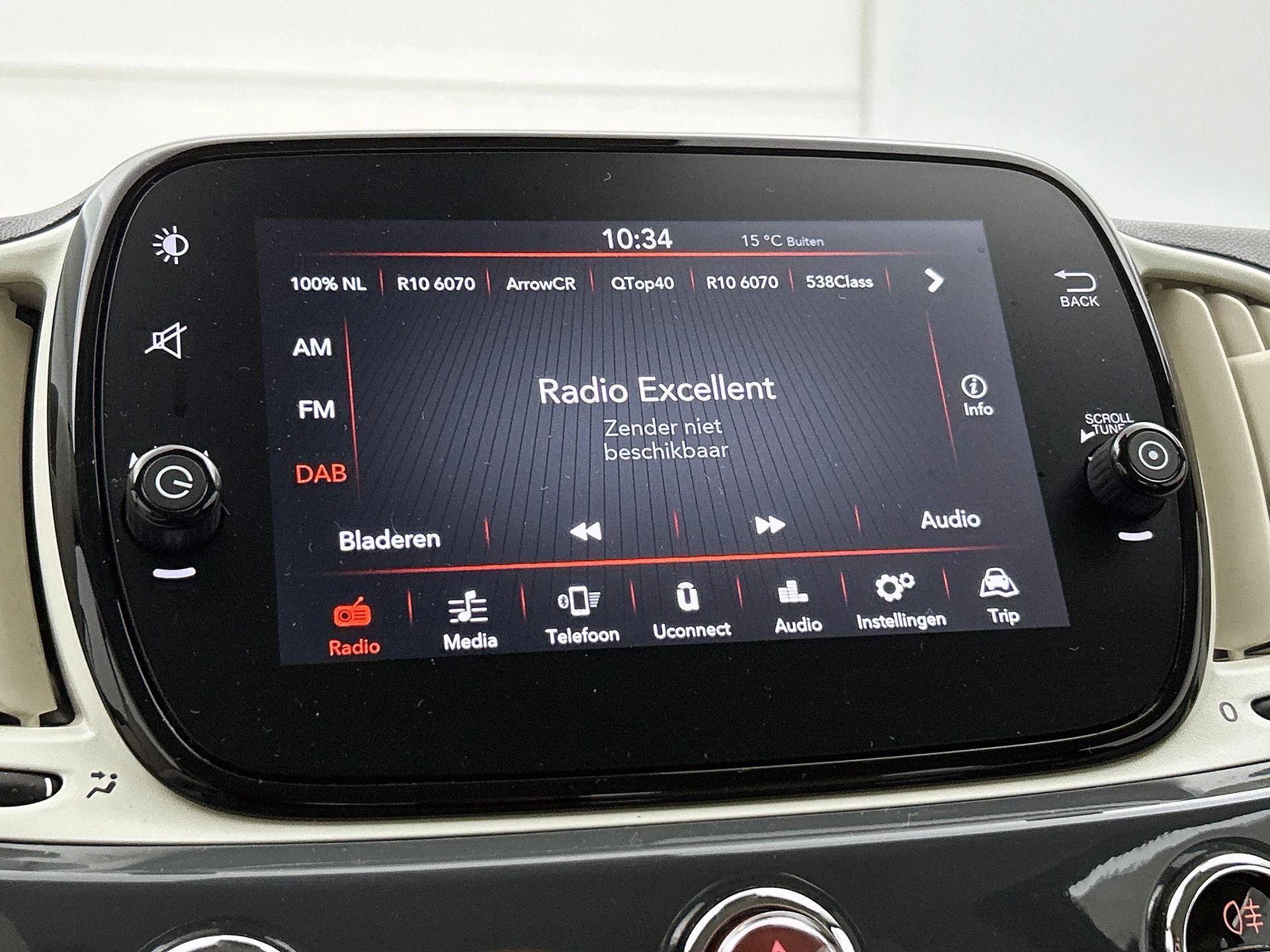 Fiat 500 1.0 Hybrid Lounge