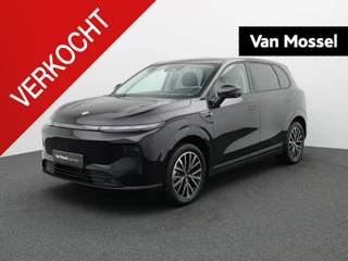 Leapmotor B10 Design Pro Max 67,1 kwh