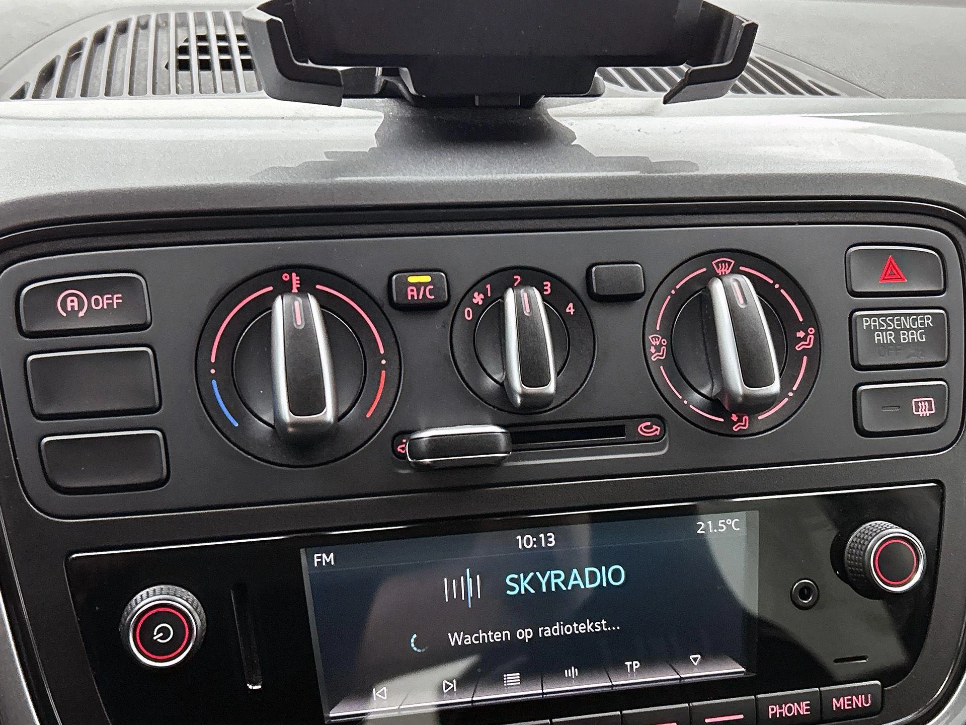 SEAT Mii 1.0 Sport Connect