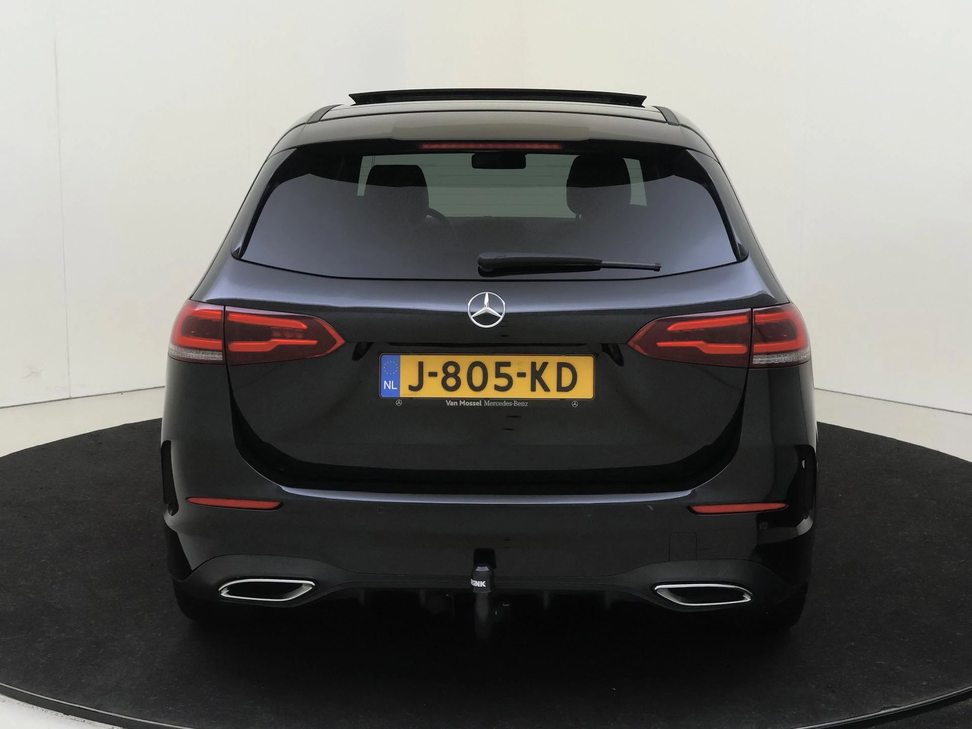 Mercedes-Benz B-Klasse