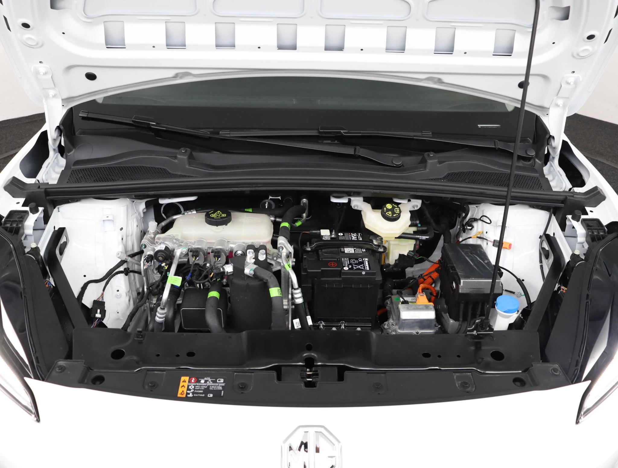 MG MG4 EV Urban Premium 54 kWh