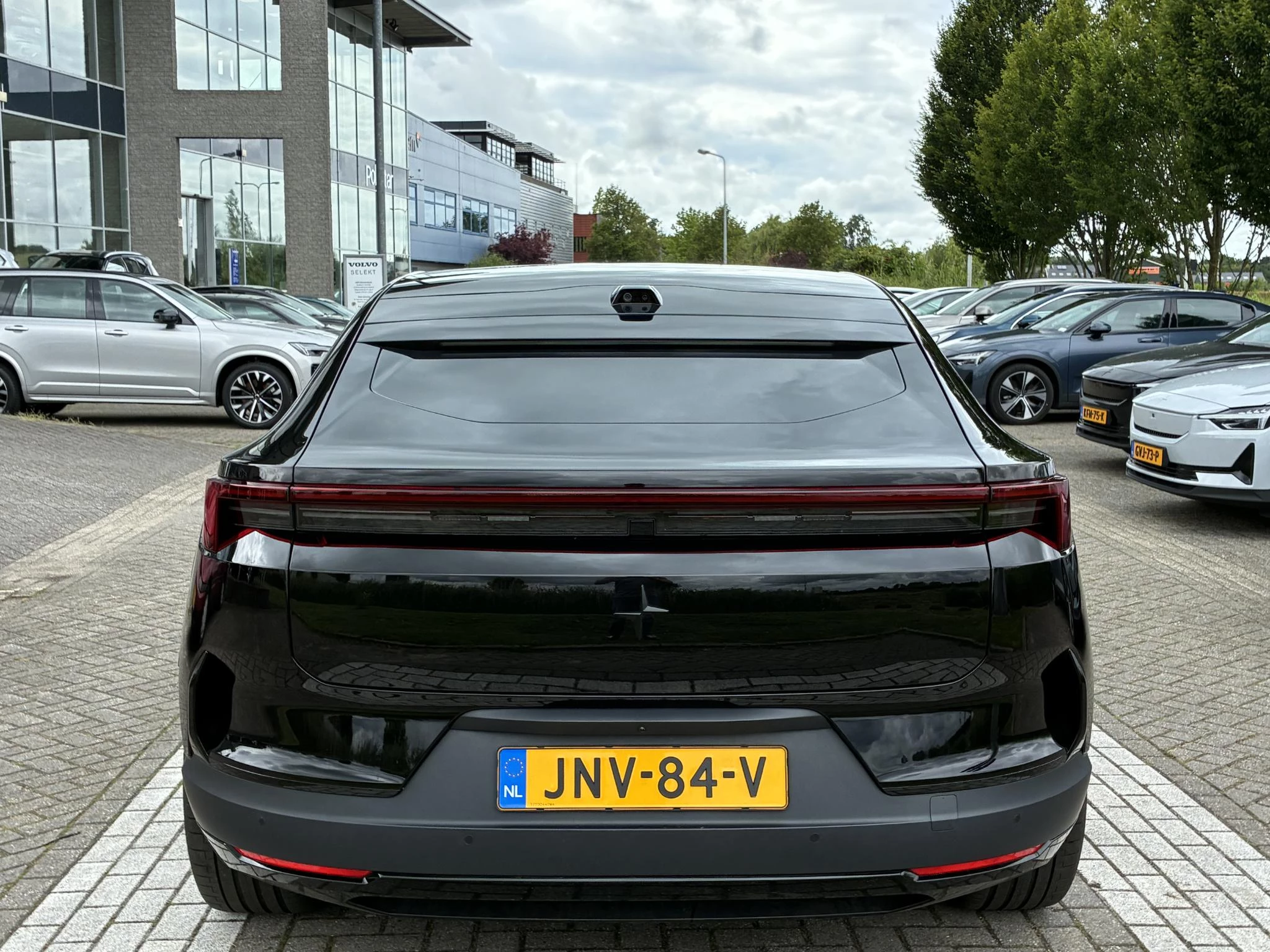 Polestar 4 Long Range Single motor Prime 100 kWh