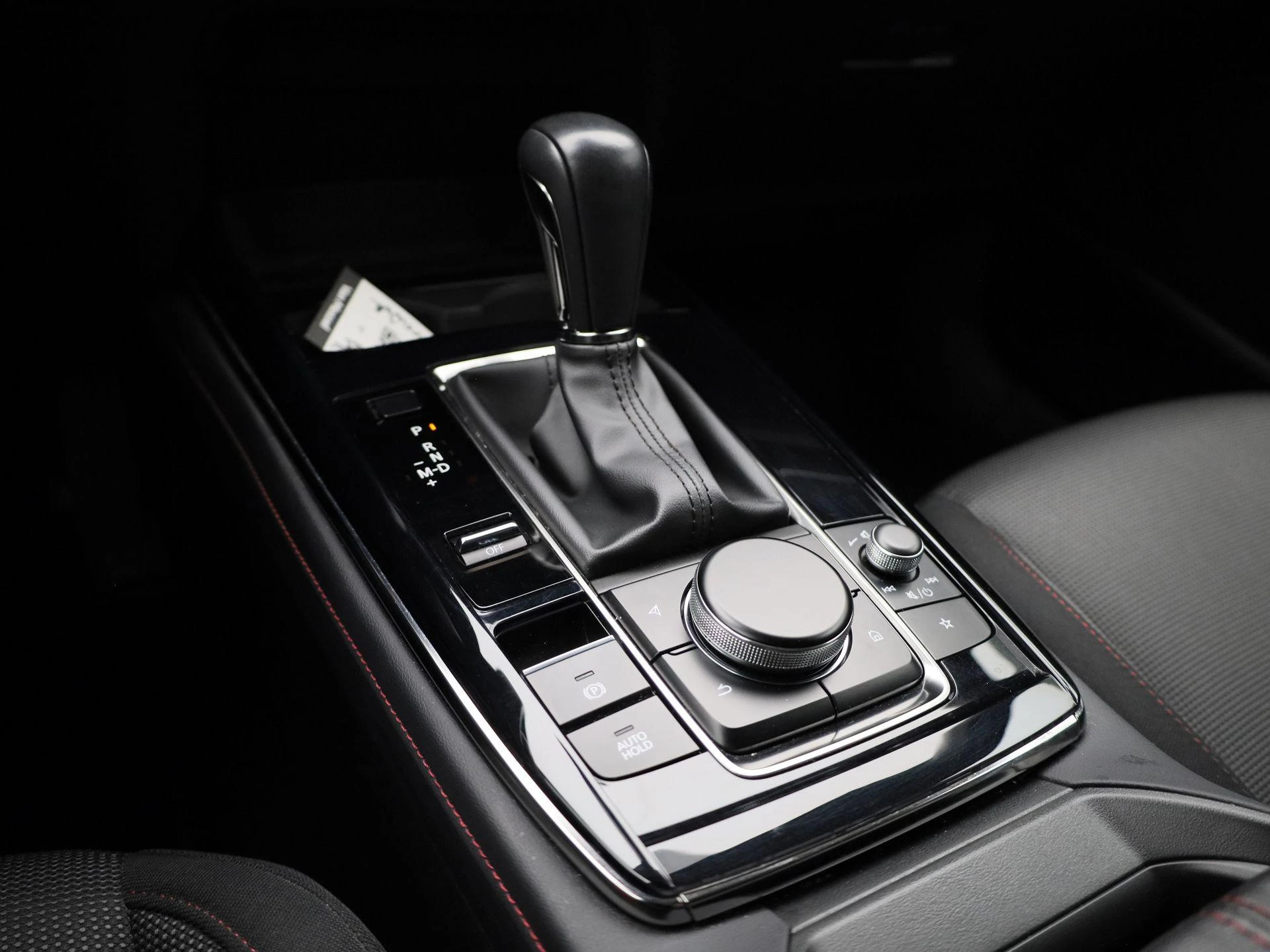 Mazda CX-30 2.0 e-SkyActiv-G M Hybrid Homura