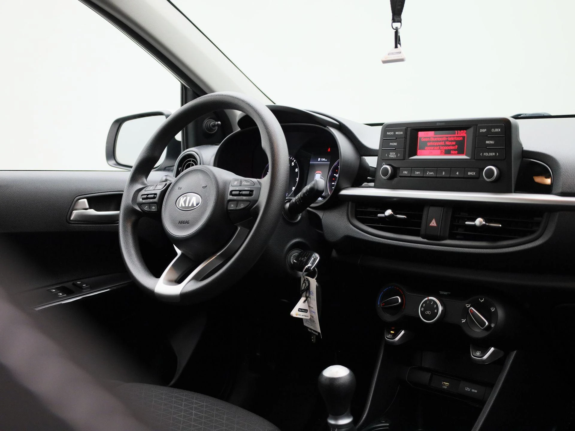 Kia Picanto 1.0 DPi ComfortLine