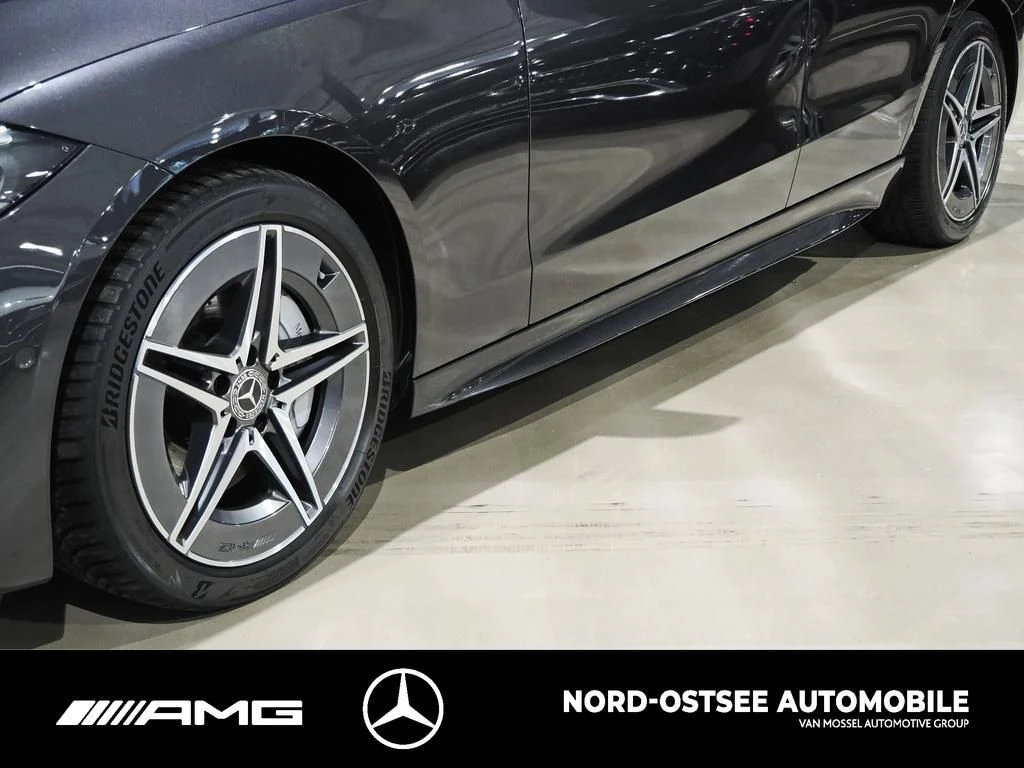 Mercedes-Benz C-Klasse 300 AMG AHK MBUX LED SHZ 360° AMG Line