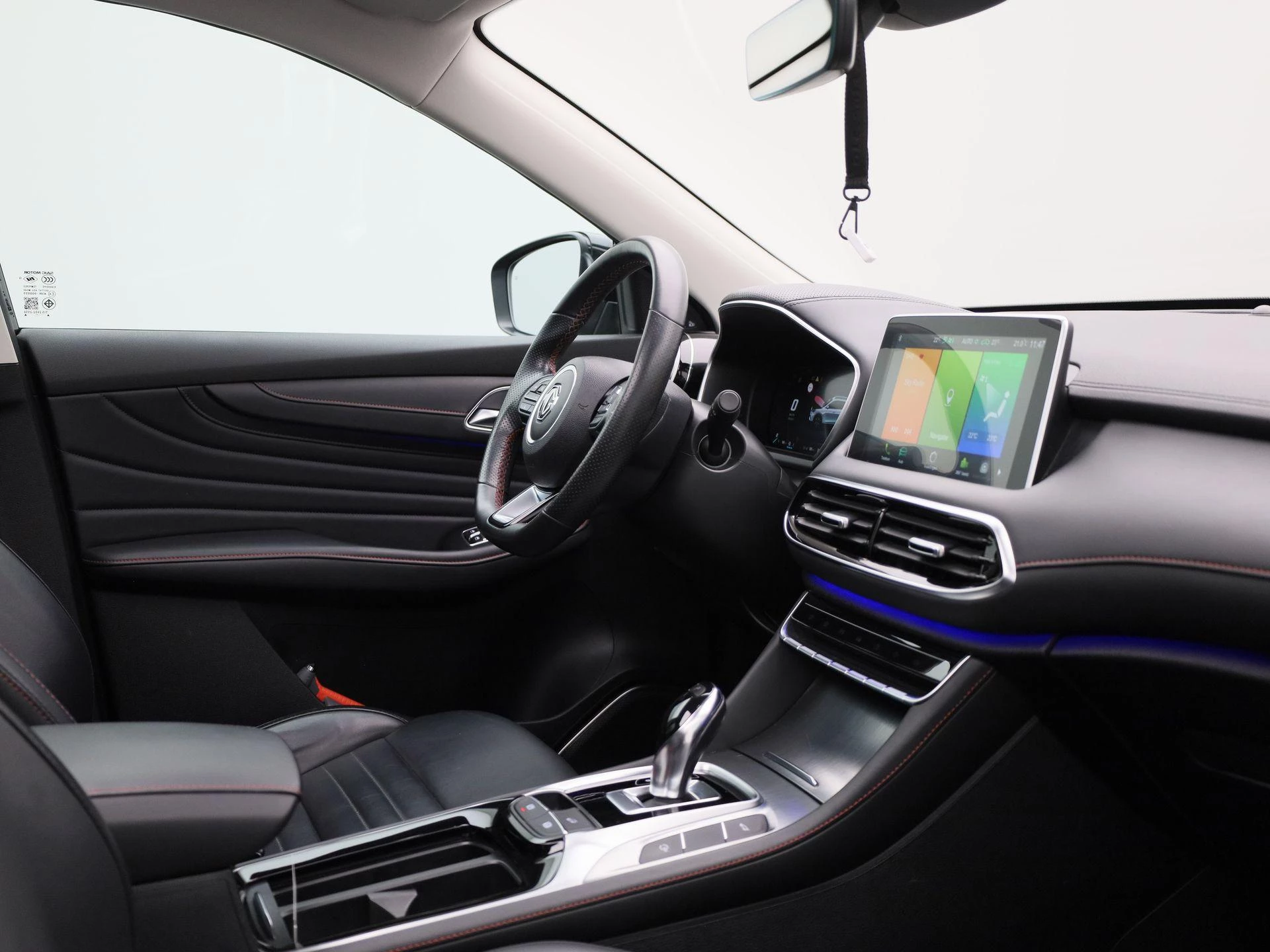 MG EHS 1.5 TGDI Luxury