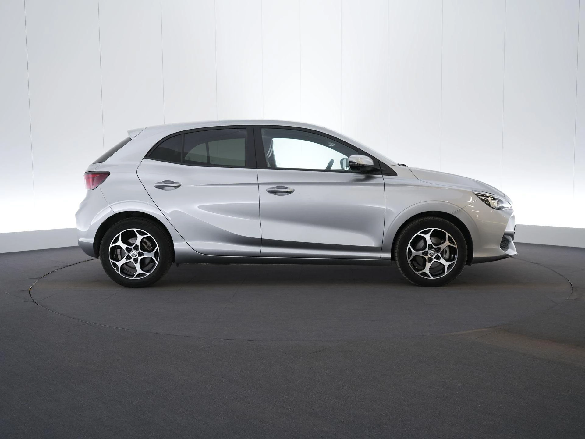 MG MG3 Hybrid+ Luxury