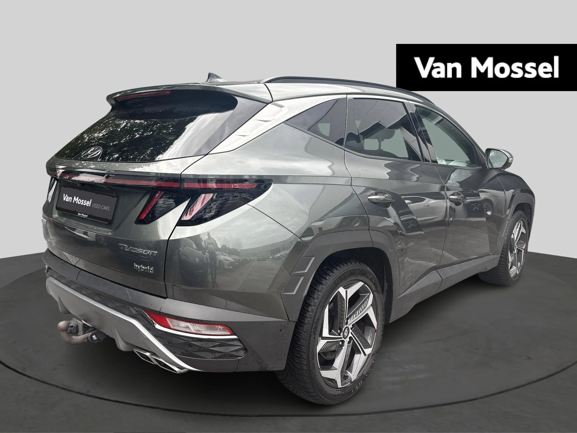 Hyundai Tucson NX4 TUCSON HEV 1.6 T-GDi 6AT Shine