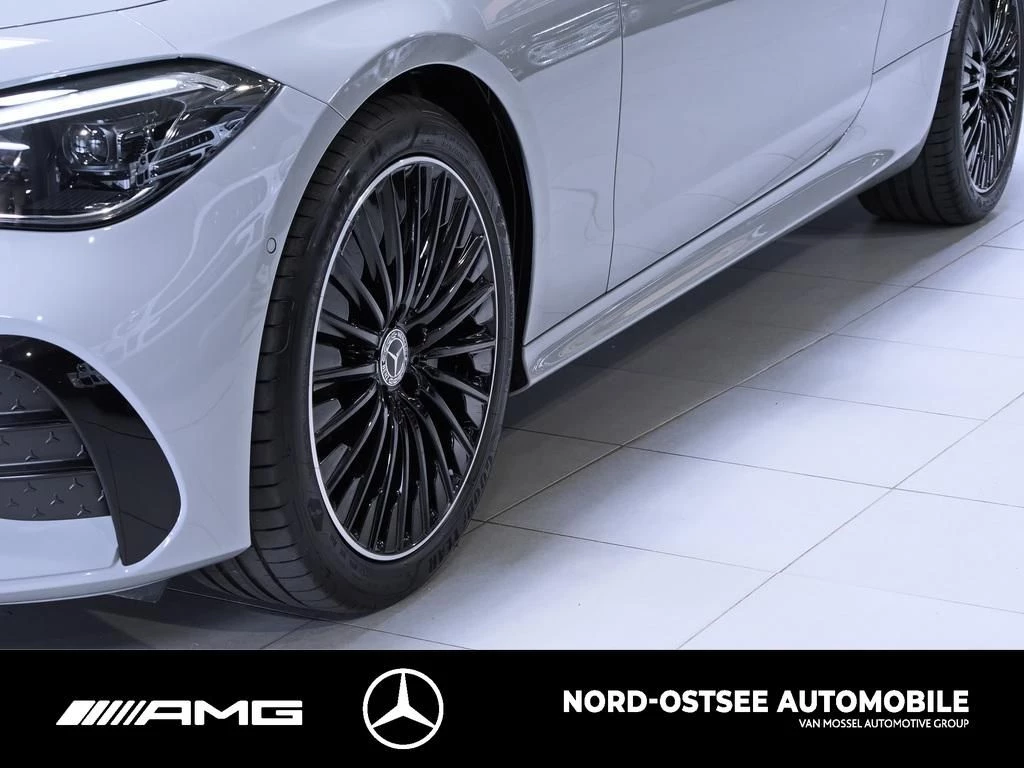 Mercedes-Benz CLE 200 AMG COUPÉ ADVANCED PLUS PANORAMA AHK 19' AMG Line
