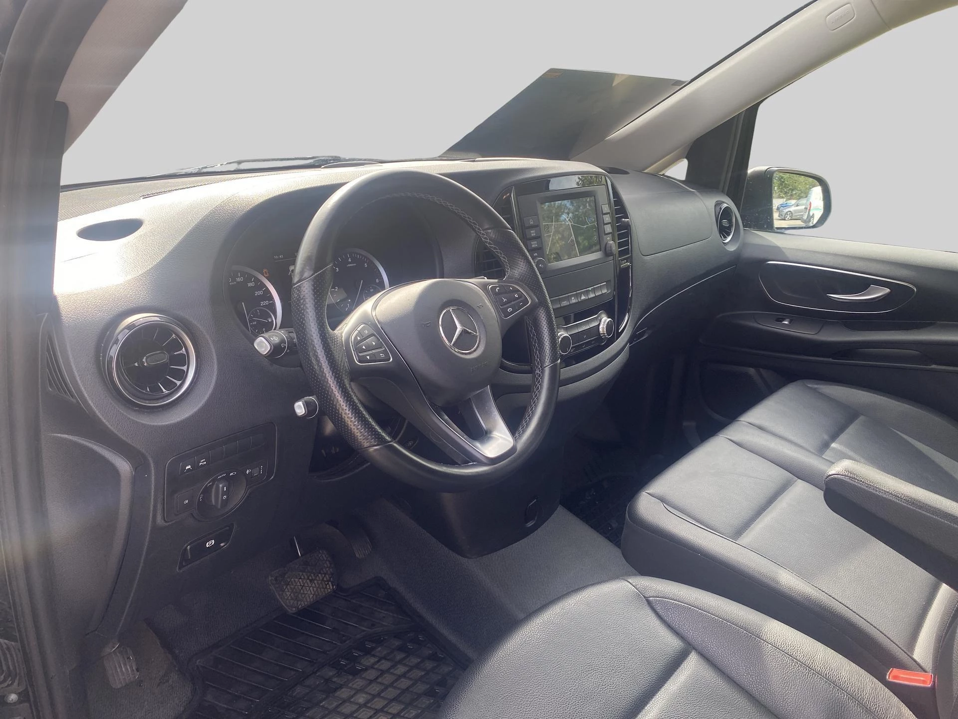 Mercedes-Benz Vito TOURER 114CDI L3- 9PLAATSEN AUDIO40+CAMERA+PARKEERPAKKET